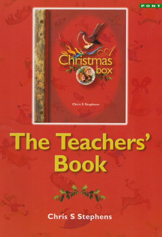 Llun o 'A Christmas Box - The Teacher's Book' gan Chris S. Stephens